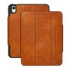 TECH-PROTECT FLEECE – Etui do iPad 10.9 (10. gen. 2022) / 11 (A16, 11. gen. 2025) – Brązowe